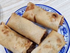 三丝春卷-美新点心店(陕西北路店)
