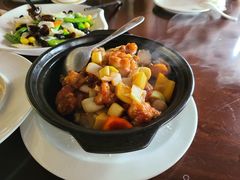三杯鸡-江滨壹号艺文空间复合餐厅(闽江大道店)