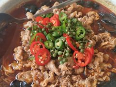 水煮牛肉-宝燕海鲜(好爱店)