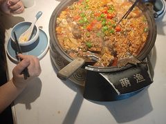 -萌渔·金牌蒜香烤鱼(临安万华广场店)