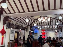 -山水茶艺馆·点心粤菜·30年老字号