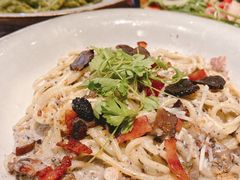 黑松露菌菇细圆面-MOMENTI手工意面(晶耀前滩店)