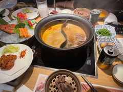 -温野菜涮涮锅(曲江大悦城店)