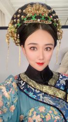 点击看大图 -美云庭古装·格格服汉服·京城旅拍(北京店)