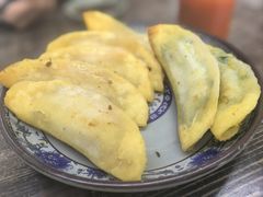 -金胜胖子牛肉锅贴(五福街店)