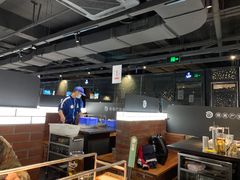 -很久以前羊肉串(中山公园店)