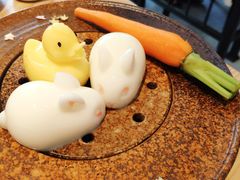 卡通点心小兔子-鼎記點心·醉鸡煲·打边炉(宝山店)