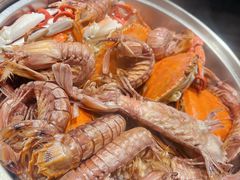 -川骄海鲜自助(河东店)