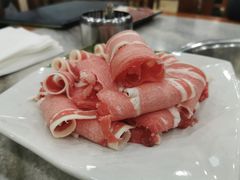 高钙羊肉-壹条龙饭庄台基厂店
