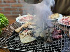 -久儿地炉烤肉(海信慧园店)