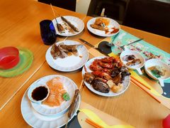 -熊猫自助餐厅.萌趣城堡(长隆熊猫酒店)