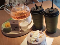 -奈雪茶院·茶室茶馆(广州粤海天地店)