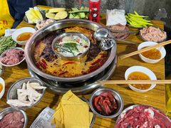 -渝味黄姐火锅(黄泥村店)