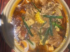 -沙胆彪炭炉牛杂煲(上海日月光广场店)