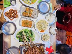 -不是烧烤·武汉大排档(亚运村店)