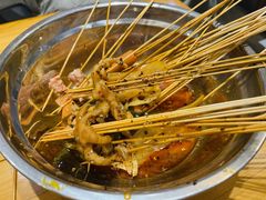 钵钵鸡-嘉州鲜知味钵钵鸡(奎星楼店)