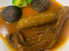 鲍汁海参鹅掌-新加坡泰园村酒楼直营(新华路店)
