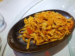-晋阳春·山西菜·北京烤鸭(交大店)