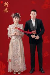 -青禾蒙娜丽莎婚纱摄影(武汉总店)