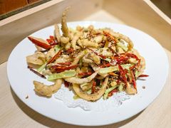 -二姐家三个拿手菜·北塘海鲜·大馅锅贴王(成林道店)