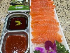 -真利味·脊骨火锅·正宗韩国料理(韩乐坊店)