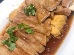 卤水猪大肠-庄氏祥记家常食府(国瑞建材家居博览中心店)