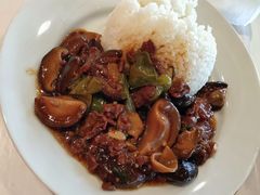 蚝油牛肉饭-宜家·瑞典风味餐厅(无锡店)
