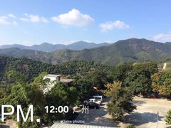 -广州市石门国家森林公园