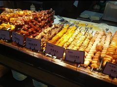 -韩盛·盛江山自助料理(于洪新玛特店)