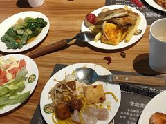 -金汉斯南美烤肉自助餐厅(中央大街黑金店)