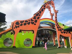 -季高兔窝窝亲子园(上海薰衣草公园店)