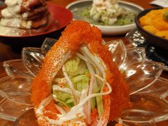 火山沙拉-魔丼屋(日月光店)