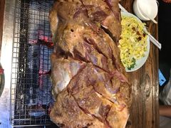 -柿子树炭烤羊腿(金台路店)