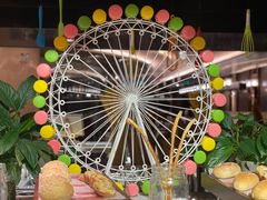 -乐咖啡西餐厅(太湖皇冠假日酒店)