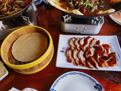 -北京烤鸭店(新桥家园·浦口店)