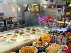 -鱼窝棚柴火铁锅炖(富山屯店)