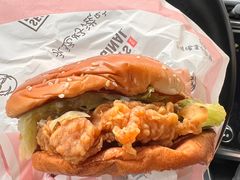 -肯德基(蓝谷地DT店)