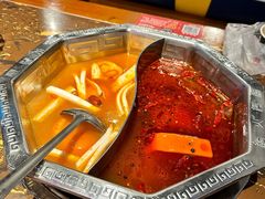 -重庆秦妈火锅(扶绥空港店)