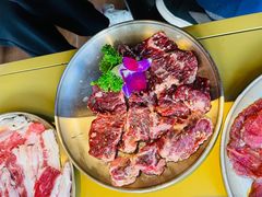 -西塔老太太泥炉烤肉(北京望京店)