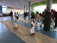 -海天博乐击剑俱乐部(港汇中心店)