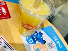 -DQ·蛋糕·冰淇淋(万象汇店)