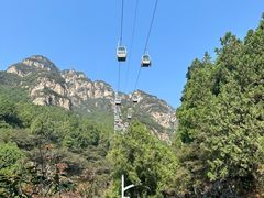 -狼牙山风景区