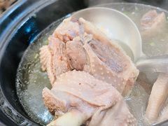 -巢湖名吃·东关老鹅汤(江南风情街店)