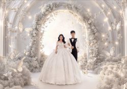 -太郎花子婚纱摄影TAHAKO(无锡店)