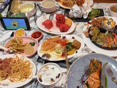 -纽约客美式餐厅(新奥购物中心店)