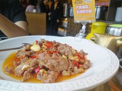 炊烟小炒黄牛肉-炊烟小炒黄牛肉(中心印象城店)