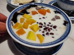 芋圆仙草红豆芒果-老廣糖水铺(乐汇城店)