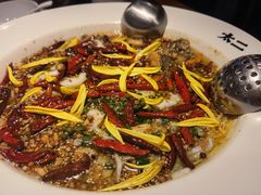 老坛子酸菜鱼-太二酸菜鱼(石家庄万象城店)