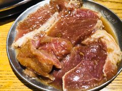 蛋液-姜虎东白丁烤肉(虹桥天地店)