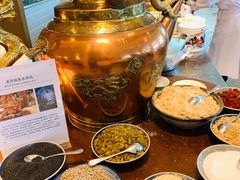 -济南香格里拉·咖啡泉自助餐厅